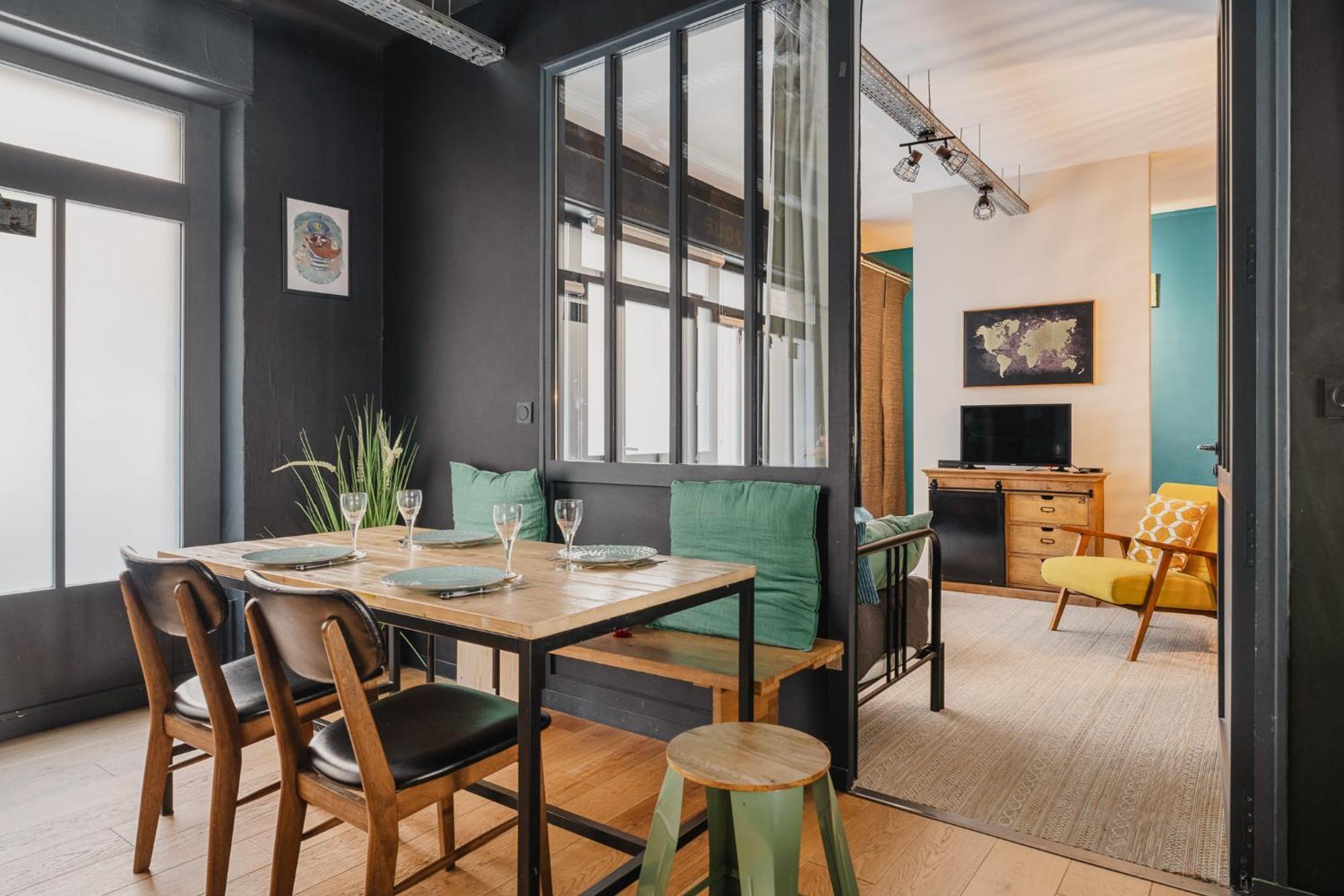 Ferienwohnung La Fabrique A Souvenirs Saint-Malo Exterior foto